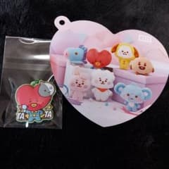 BT21　グミ ラバーマスコットのサムネイル