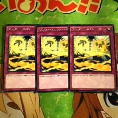 遊戯王  ワンダー・エクシーズのサムネイル