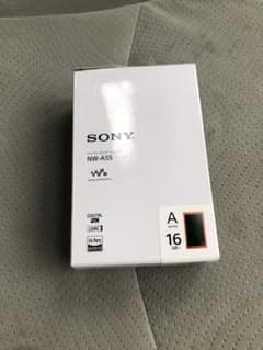 SONY ウォークマン NWのサムネイル