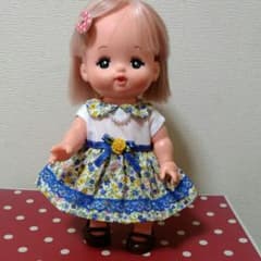 No.40 メルちゃん 服 ワンピースのサムネイル
