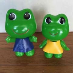 値下げしました！非売品☆ケロコロちゃんのサムネイル