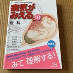 病気がみえる vol.10 (産科)のサムネイル