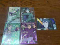 忍たま乱太郎 カード 立花仙蔵 綾部喜八郎 まとめ売り