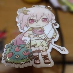 アクリルキーホルダー TENNのサムネイル