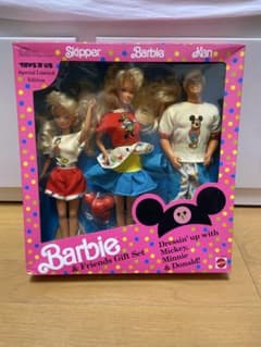 Barbie & Friends Gift Set 1991年のサムネイル