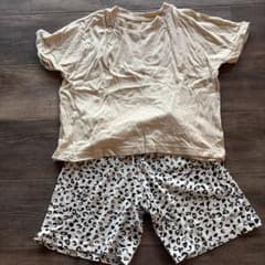キッズ夏服 2点セットのサムネイル