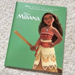 【MOANA, モアナ】DISNEY 洋書のサムネイル
