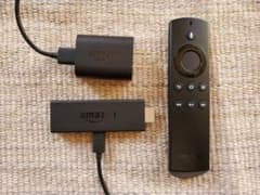 Amazon　ファイヤースティック第２世代のサムネイル