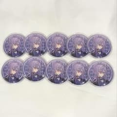 にじさんじ dytica 2周年 缶バッジ 星導ショウ 10点