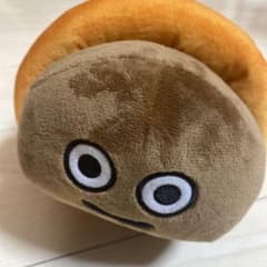 ドラゴンクエスト　AM　ふるえるぬいぐるみ　スライムコロネのサムネイル