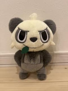 ヤンチャム　ぬいぐるみのサムネイル