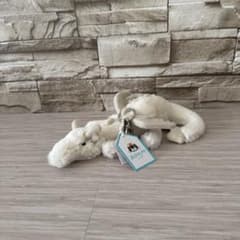 Jerrycat スノードラゴンキーホルダーのサムネイル