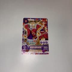 アイカツカード チリゴールドトップスのサムネイル