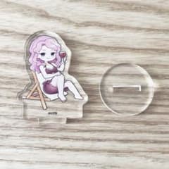 ブラクロ　アクスタ バネッサ