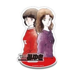 あだち充画業55周年記念 アクリルスタンド(みゆき) - メルカリ