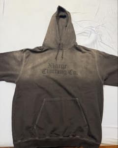 XLARGE パーカー ブラック Lサイズ