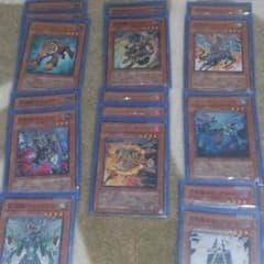 遊戯王カード 剣闘獣のサムネイル