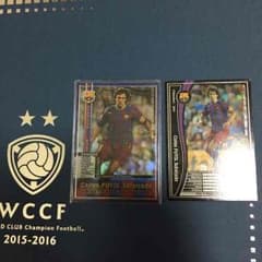 WCCF プジョル セットのサムネイル
