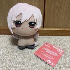 【新品・未使用】アイナナ アイドリッシュセブン ちびぐるみ vol.1九条天