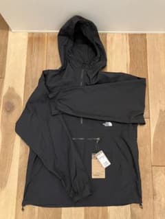 THE NORTH FACE NP22333 ブラック L コンパクトジャケットのサムネイル