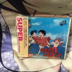 PCエンジン 未来少年コナン ソフト　帯付き