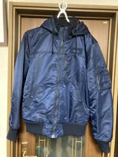 ALPHA INDUSTRIES フライトジャケット アメカジのサムネイル