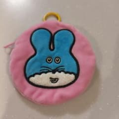 ぽっこし まんまるおかおポーチのサムネイル