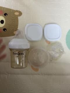 hegen 哺乳瓶 セットのサムネイル