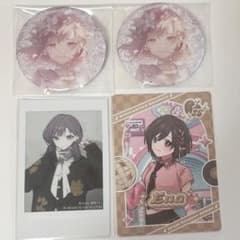 プロセカ 東雲絵名 缶バッジ 50a 余花 ZOZO メロパレ カード - メルカリ