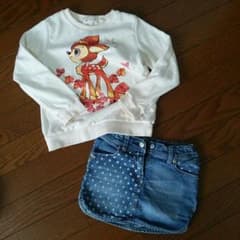 amytyshu2様専用☆トレーナーのみ！のサムネイル