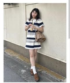 Bibiy. JAMIE FRILL DRESSのサムネイル