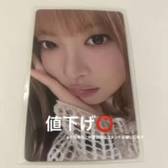 LE SSERAFIM PUREFLOW トレカ EUNCHAEのサムネイル
