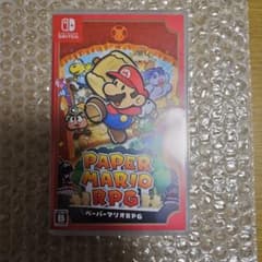 ペーパーマリオRPGのサムネイル
