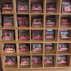 コカ・コーラ120周年記念メモリアルフィギュアコレクション 全24種 完