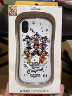 Disney iFace 미키 케이스 iPhone XS/X