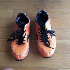 ミズノ ビルトトレーナー  25.5のサムネイル