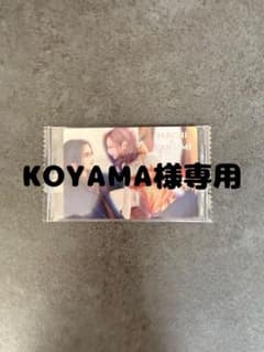 KOYAMA様専用 NANA ツインウエハース カードのサムネイル