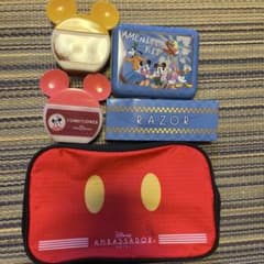 ディズニー アンバサダーホテル アメニティセットのサムネイル
