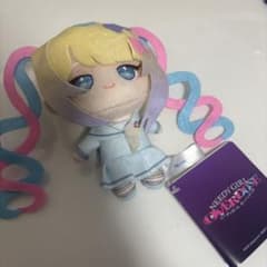 超てんちゃん ニディガ ミニぬいぐるみ - メルカリ