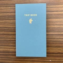 コクヨ　旅する野帳シリーズ　5m mドット方眼　6冊のサムネイル