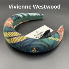 未使用】Vivienne Westwood ヴィヴィアンウエスト カチューシャ - メルカリ