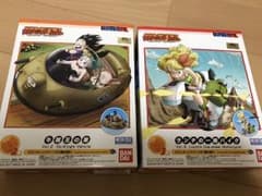 【値引き】ドラゴンボール プラモデル メカコレクション 2,3のサムネイル