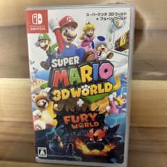 スーパーマリオ 3Dワールド ＋ フューリーワールドのサムネイル