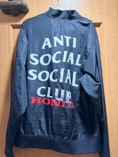 ANTI SOCIAL SOCIAL CLUB HONDA ジャケットのサムネイル
