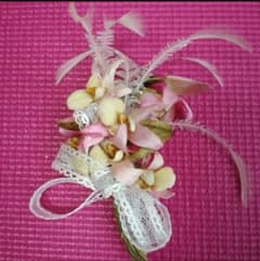コサージュ(ブローチ　花束)のサムネイル