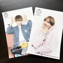BTS JPFC 継続 フォト トレカ V テヒョン 2枚セット - メルカリ