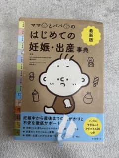 ママとパパのはじめての妊娠・出産事典 : 最新版のサムネイル