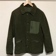 リバーシブル フリース ジャケットのサムネイル