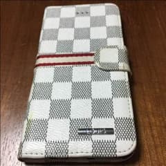 難あり　iPhone6プラス手帳型のサムネイル