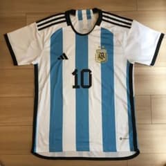 アルゼンチン代表　メッシのサムネイル